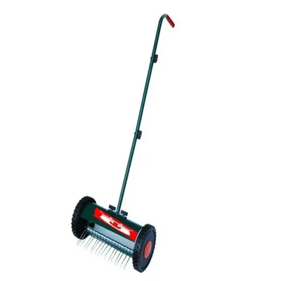 Unison Manual Operated Scarifier with Tines For Lawn